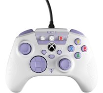 Turtle Beach controller React-R, white/purple | TBS-0732-02  | 731855007332 | 255755