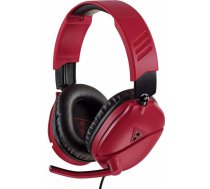 Turtle Beach headset Recon 70 Nintendo, red | TBS-8055-02  | 731855080557 | 207460