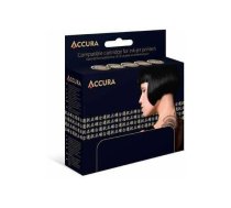 Tusz Accura ink Canon (GI-490) black zamiennik | AC-CGI490B | 5902846465492