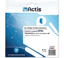 Actis KH-301CR ink (replacement for HP 301XL CH564EE; Standard; 21 ml; color) | KH-301CR  | 5901452158774 | EXPACSAHP0070