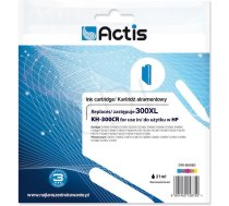 Actis KH-300CR Ink (replacement for HP 300XL CC644EE; Standard; 21 ml; colour) | KH-300CR  | 5901452158750 | EXPACSAHP0065