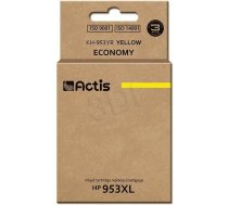 Tusz Actis Tusz KH-953YR / HP 953XL F6U18AE (Yellow) | KH-953YR  | 5901443110170