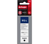 Activejet AH-912BRX Ink Cartridge (replacement for HP 912XL 3YL84AE; Premium; 1100 pages; 30 ml, black) | AH-912BRX  | 5901443119630 | EXPACJAHP0339