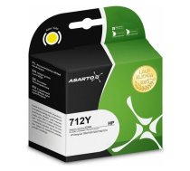 Tusz Asarto Tusz Asarto do HP 712Y | 3ED69A  | 29 ml | yellow | AS-H712Y  | 5901741419579