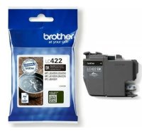Tusz Brother Brother LC422BK Ink Cartridge, Black | LC422BK  | 4977766815543 | 789203