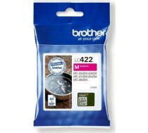 Tusz Brother Brother LC422M Ink Cartridge, Magenta | LC422M  | 4977766815567 | 789224