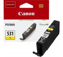 Tusz Canon Canon CLI-531 Y yellow | 6121C001 | 4549292218305 | 837300