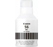 Tusz Canon Canon GI-56BK Ink Bottle, Black | 4412C001  | 4549292169034 | 637800