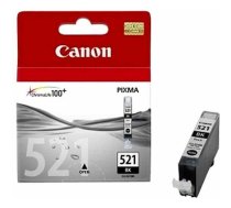 Tusz Canon tusz CLI-521BK (black) | 2933B001 | 4960999577470 | 273245
