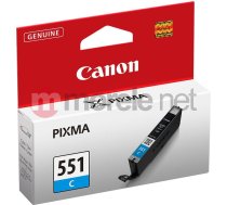 Tusz Canon tusz CLI-551 (cyan) | 6509B001 | 4960999905556 | 641585