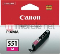 Tusz Canon tusz CLI-551 (magenta) | 6510B001 | 4960999905242 | 641599