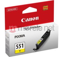 Tusz Canon tusz CLI-551 (yellow) | 6511B001 | 4960999905563 | 641613
