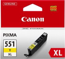 Tusz Canon tusz CLI-551XL / 6446B001 (yellow) | 6446B001 | 4960999904917