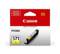 Canon Tusz CLI-571 YELLOW 0388C001 | 0388C001 | 4549292032970 | 133149