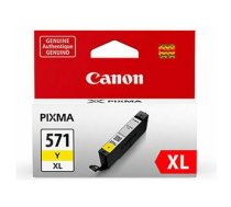Tusz Canon tusz CLI-571XL (yellow) | 0334C001 | 20007065