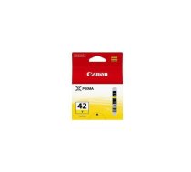 Tusz Canon tusz CLI42Y 6387B001 (yellow) | 6387B001 | 4960999901794 | 641690