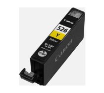 Tusz Canon Tusz CLI526Y yellow (4543B001) | 4543B001
