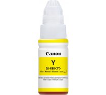 Tusz Canon tusz GI-490 0666C001 (yellow) | 0666C001 | 4549292041781