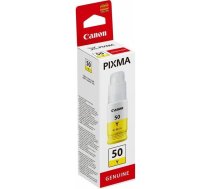 Tusz Canon Tusz GI-50 Yellow | 3405C001 | 4549292134216