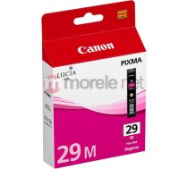 Tusz Canon tusz PGI-29M (magenta) | 4874B001 | 4250783514492