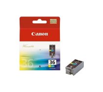 Canon Tusz CLI-36 COLOUR 1511B001 | 1511B001 | 4960999391762 | ERCANCL3840