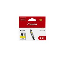 Canon CLI-581 XXL Y yellow | 1997C001 | 4549292086959 | 320630