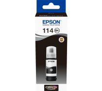 Tusz Epson Epson Ink Pigment Black 114 EcoTank (C13T07A140) | C13T07A140  | 8715946687285 | 631283