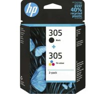 Tusz HP HP oryginalny ink / tusz 6ZD17AE#301, HP 305, blistr, HP 2-pack DeskJet 2300, DeskJet 2710, DeskJet 2720, DeskJet  bez rejestracji.  odbioru  (Ochota) | IHP6ZD17AEQG  | 0195161227042