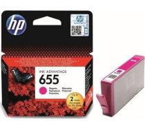 Tusz HP HP Tusz nr 655 CZ111AE Magenta 600str | CZ111AE/7508323  | 0886112660741