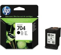 Tusz HP Hp Tusz Nr 704 Cn692Ae Black 480Str | CN692AE