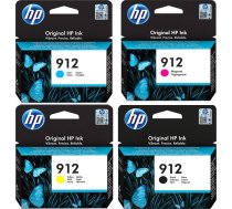 Tusz HP HP Tusz nr 912 3YL78AE Magenta 315str 3YL78AE | 3YL78AE