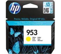 HP Inc. Tusz nr 953 Yellow F6U14AE | ERHPD0096800020  | 725184104046 | F6U14AE