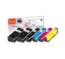 Tusz Peach Tusz PI200-487 / Epson No. 33 (Photo black, Black, Cyan, Magenta, Yellow) | PI200-487  | 7640173434528