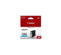Tusz Canon tusz PGI-1500 XL C (cyan) | 9193B001 | 8714574635859