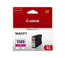 Tusz Canon tusz PGI-1500 XL M (magenta) | 9194B001 | 4549292003901 | 837466