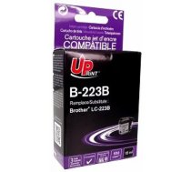 Tusz UPrint Tintes kārtridžs UPrint Brother B-223B Black | B-223B-UP | 3584770889760