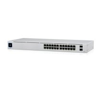 UBIQUITI % UniFi Switch 24x1GbE 2xSFP USW-2 | NUUBQSZ2400004A  | 810010071385 | USW-24-EU