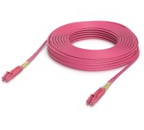 Ubiquiti OM4 Duplex LC UPC Fiber Patch Cable 30M | UACC-OFC-M2-LULU-30M | 810084695036