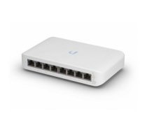 UBIQUITI  Switch 8x1GbE PoE USW-Lite-8-PO | NUUBQSZ8PPOE09A  | 810010071156 | USW-Lite-8-POE-EU