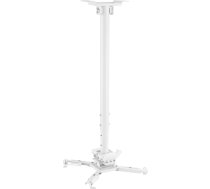 projektorów VivoLink Projector ceiling mount white | Projector ceiling mount white/11232258  | 5706998987235