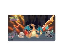 Ultra Pro Ultra Pro: Pokemon Trading Card Game - Scorching Sum- Playmat | 2015681  | 074427161279