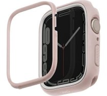Uniq UNIQ etui Moduo Apple Watch Series  4/5/6/7/8/SE 44/45mm -/blush-white | 187756169