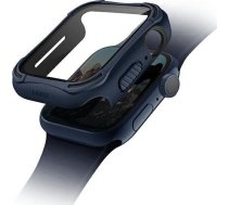Uniq UNIQ etui Torres Apple Watch Series 4/5/6/SE 44mm. /nautical blue | UNIQ373BLU  | 8886463676325
