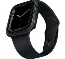 Uniq UNIQ etui Valencia Apple Watch Series 4/5/6/7/SE 40/41mm. owy/graphite | UNIQ592GPH  | 8886463680018