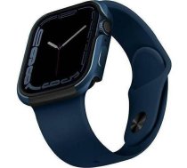 Uniq UNIQ etui Valencia Apple Watch Series 4/5/6/7/SE 45/44mm. /blue | UNIQ596BLU  | 8886463680056