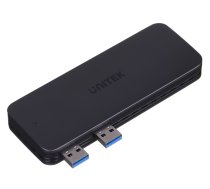 Unitek PlayStation M.2 PCIe NVMe - USB 3.2 Gen 2 (S1224A) | S1224A  | 4894160047380