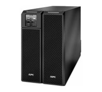 APC SRT8KXLI Smart-UPS SRT 8000VA Tower 230V | AUAPCO3TSRT08T0  | 731304304319 | SRT8KXLI