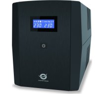 UPS Conceptronic ZEUS03EM 1200VA | ZEUS03EM | 4015867205204