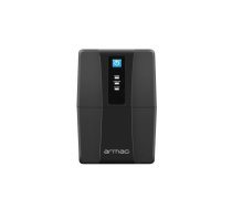 UPS ARMAC HOME LINE-INT 2X230V EN USB-B H850E/LEDV2 | H/850E/LED/V2  | 5901969443509 | ZSIARMUPS0039