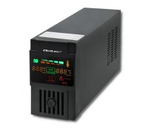 Qoltec UPS MONOLITH | 600VA | 360W | LCD | USB | AUQOLF1T0053951  | 5901878539515 | 53951